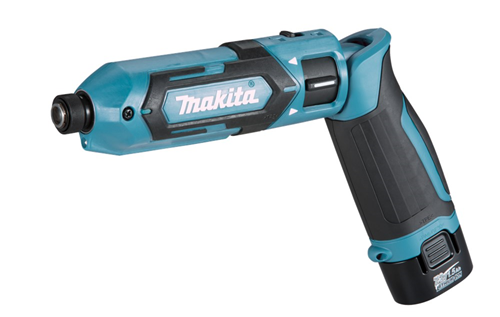 Accu Slagschroevendraaier Makita - TD022DSE 7.2V Accu Slagschroevendraaier Makita - TD022DSE 7.2V