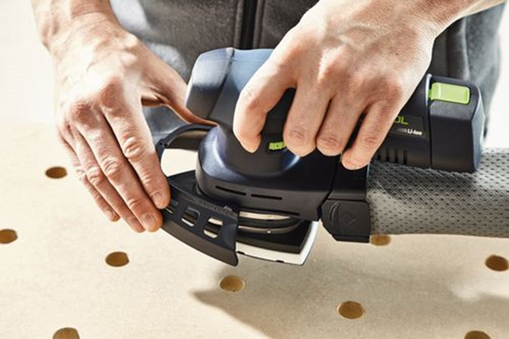 accu vlakschuurmachine festool accu vlakschuurmachine festool
