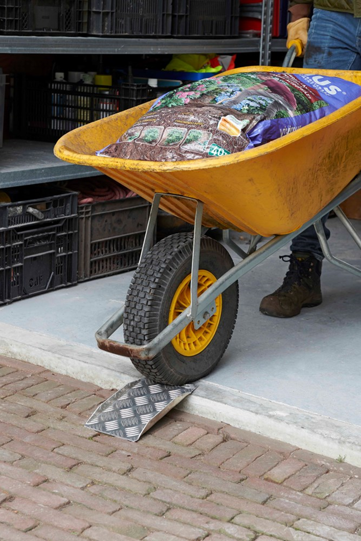 drempelhulp aluminium secucare drempelhulp aluminium secucare