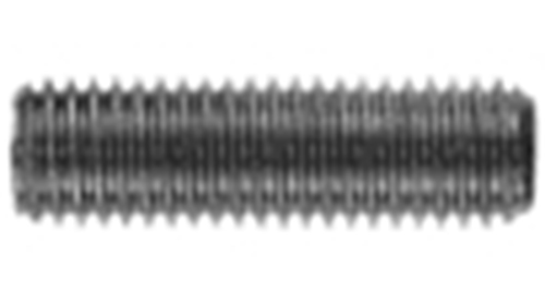 Stelschroef Met Binnenzeskant Rvs A2 - M 6X 10MM BZK Stelschroef Met Binnenzeskant Rvs A2 - M 6X 10MM BZK