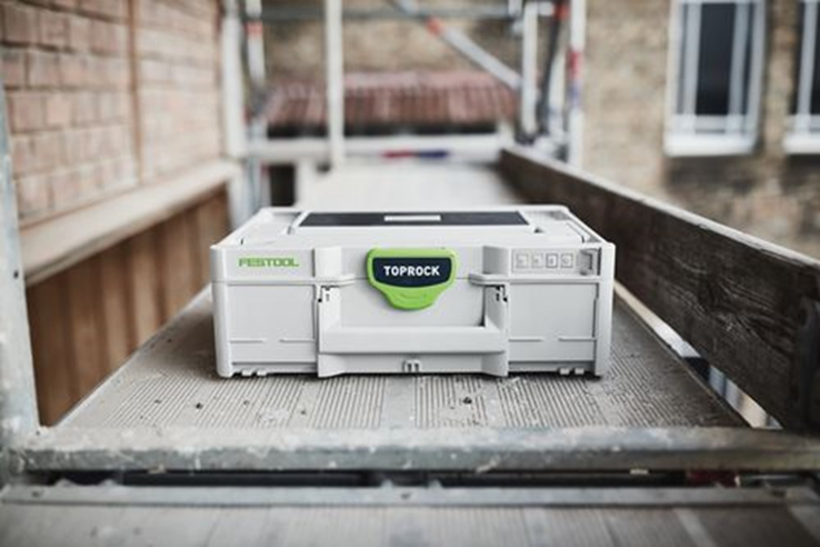 bluetooth luidspreker systainer³ festool bluetooth luidspreker systainer³ festool