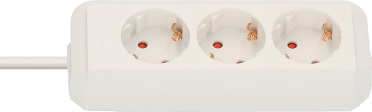 tafelcontactdoos met snoer 3.0m tafelcontactdoos met snoer 3.0m