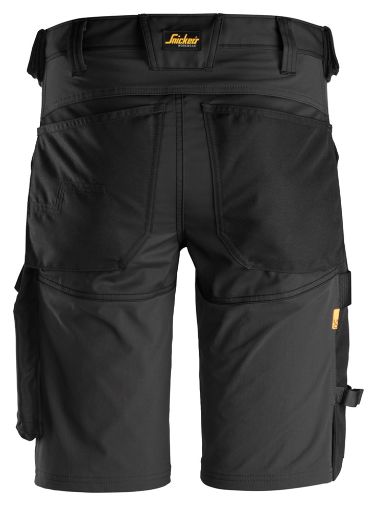 short allroundwork stretch snickers short allroundwork stretch snickers