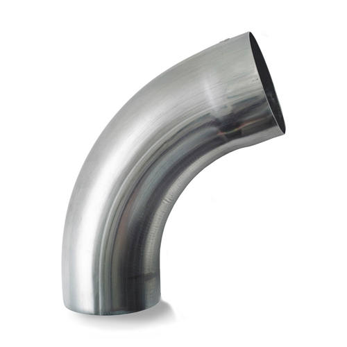 Bocht Hwa Zink Walsblank - 80MM 72gr. Bocht Hwa Zink Walsblank - 80MM 72gr.