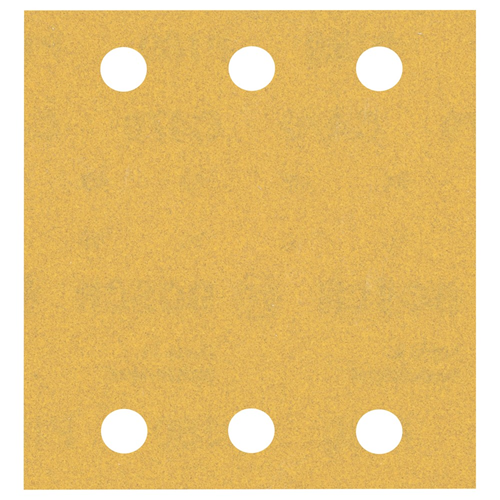 Schuurstrook Bosch Best For Wood+Paint - C470 115X107MM K180 à 10 ST Schuurstrook Bosch Best For Wood+Paint - C470 115X107MM K180 à 10 ST