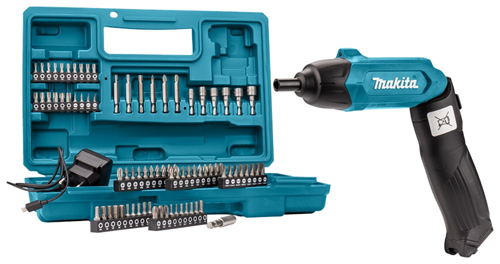 Accu Schroevendraaier Makita - DF001DW 3.6V Accu Schroevendraaier Makita - DF001DW 3.6V