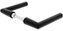 deurkruk aluminium mat zwart oxloc-4 deurkruk aluminium mat zwart oxloc-4