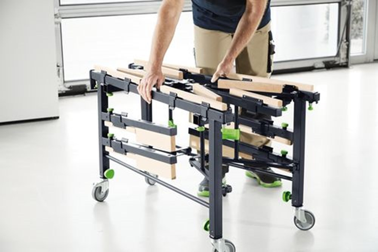 mobiele werktafel festool mobiele werktafel festool