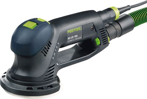 Schuurmachine Excenter Festool - RO125 FEQ-PLUS Schuurmachine Excenter Festool - RO125 FEQ-PLUS