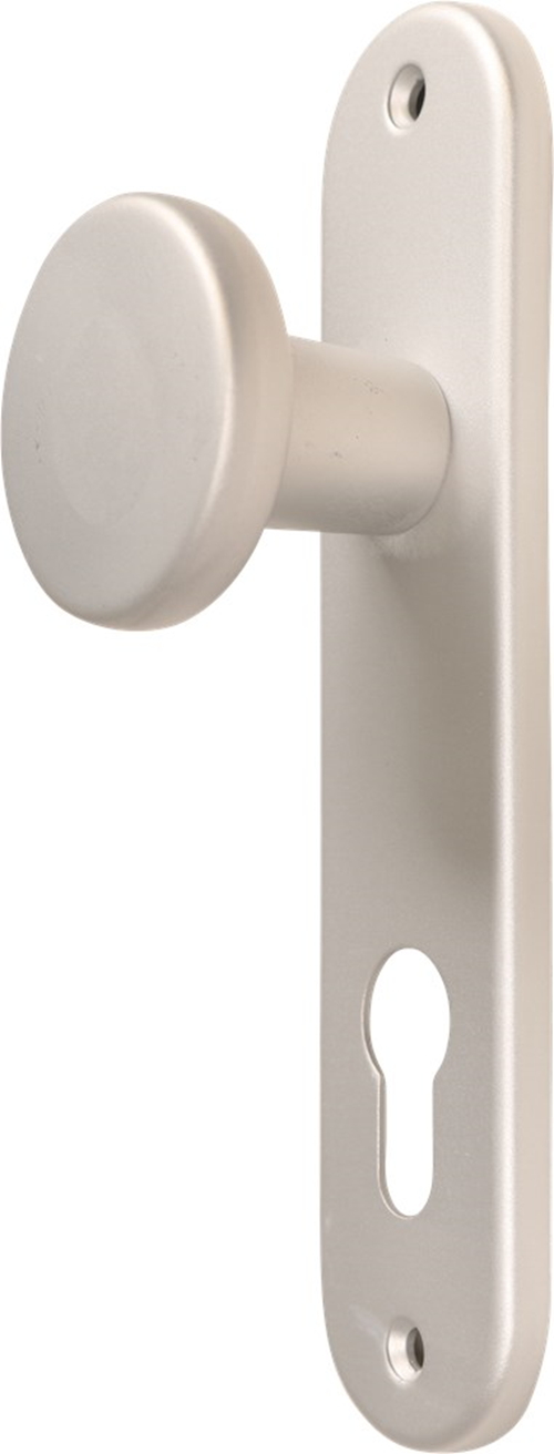 Knopschild Aluminium F1 Oxloc - PISA PC72MM Knopschild Aluminium F1 Oxloc - PISA PC72MM