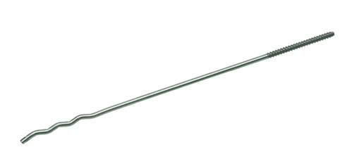 Uni-Boorspouwanker Thvz(Vd) - 250MM Ø4MM HOUT 4.6X56MM Uni-Boorspouwanker Thvz(Vd) - 250MM Ø4MM HOUT 4.6X56MM