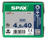 spaanplaatschroef wirox spax-7 spaanplaatschroef wirox spax-7