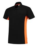 poloshirt bicolor borstzak tricorp poloshirt bicolor borstzak tricorp