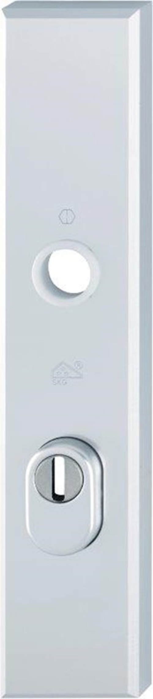 Veiligheidslangschild Buiten F1 Hoppe - 2236ZA KT72MM SKG*** Veiligheidslangschild Buiten F1 Hoppe - 2236ZA KT72MM SKG***