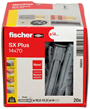 plug nylon fischer-9 plug nylon fischer-9