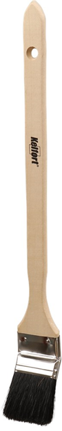 radiatorkwast plat acryl kelfort-2 radiatorkwast plat acryl kelfort-2