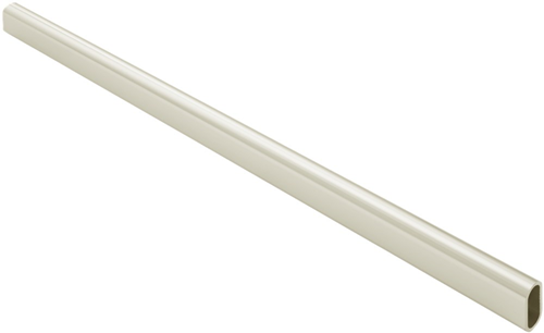 Garderobebuis Aluminium Matzwart Hermeta - GARDELUX 1 1017-18 1500MM Garderobebuis Aluminium Matzwart Hermeta - GARDELUX 1 1017-18 1500MM