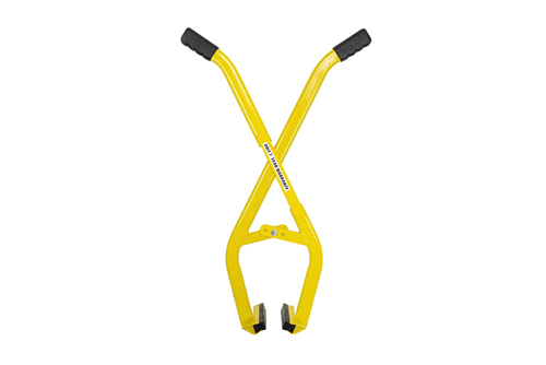 Trottoirbandentang Geel Orit - RUBBER 820MM 4,7KG Trottoirbandentang Geel Orit - RUBBER 820MM 4,7KG