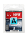 hechtnieten gegalvaniseerd novus-3 hechtnieten gegalvaniseerd novus-3
