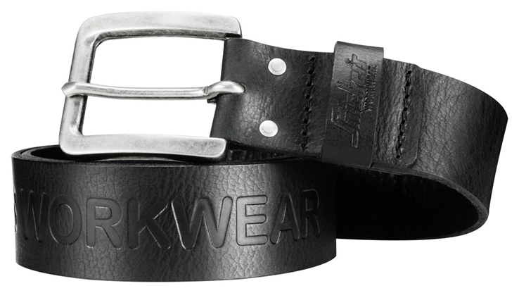 riem leder workwear snickers riem leder workwear snickers