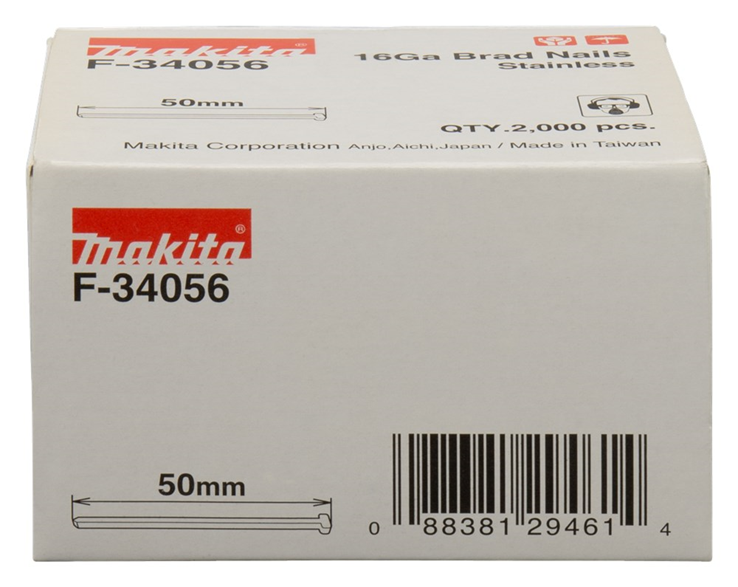 brads recht rvs a2 makita brads recht rvs a2 makita