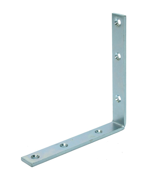 Dorpelhoek Zwaar Elvz - 175X175X25X5MM Dorpelhoek Zwaar Elvz - 175X175X25X5MM