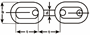 afzetketting rood wit-3 afzetketting rood wit-3