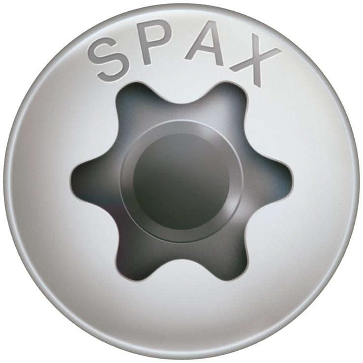 spaanplaatschroef rvs a2 spax spaanplaatschroef rvs a2 spax