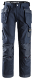 werkbroek canvas+ snickers werkbroek canvas+ snickers