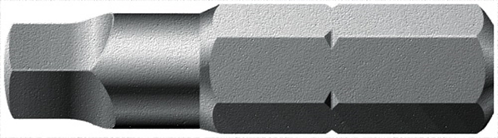 Krachtschroefbit Vierkant Magna - ISOTEMP SQDR2 25MM 1/4'' Krachtschroefbit Vierkant Magna - ISOTEMP SQDR2 25MM 1/4''
