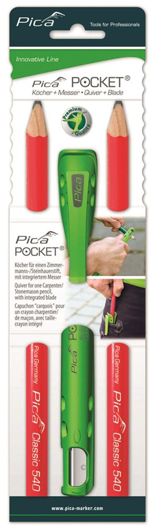 Potloodhouder Pica - 505/01 Potloodhouder Pica - 505/01