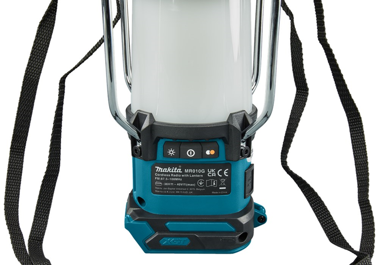 accu camping lamp met radio makita accu camping lamp met radio makita