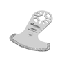 multizaagblad sikkel diamant qblades ois-2 multizaagblad sikkel diamant qblades ois-2