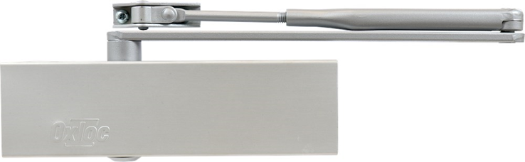 deurdranger zilver oxloc deurdranger zilver oxloc
