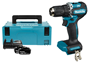 accu boor-/ schroefmachine makita-2 accu boor-/ schroefmachine makita-2