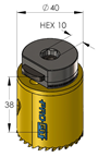 gatzaag bimetal plus variable profit-4 gatzaag bimetal plus variable profit-4