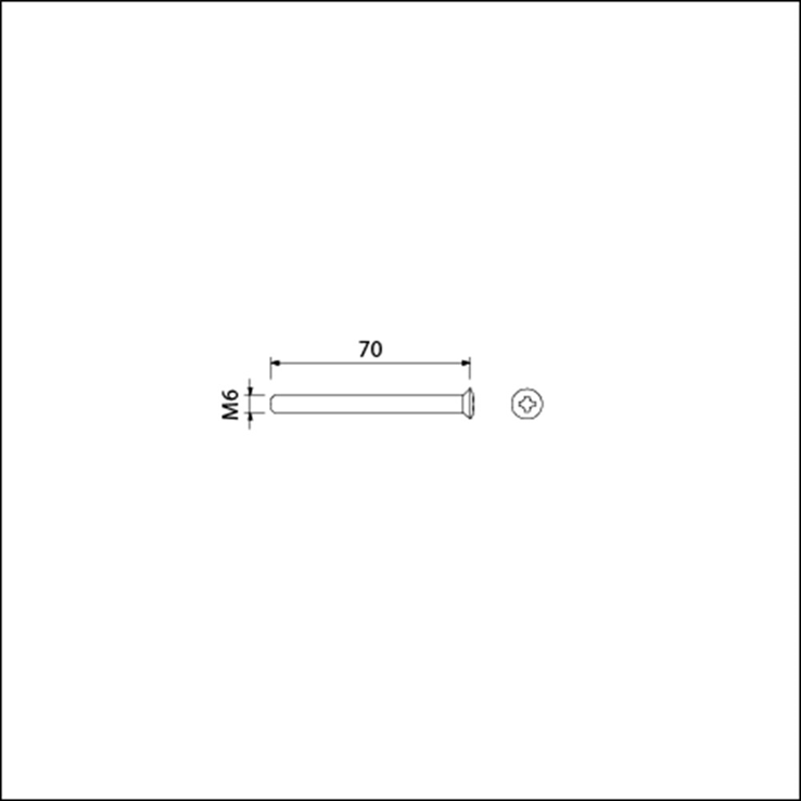 patentschroef rvs a2 ami patentschroef rvs a2 ami