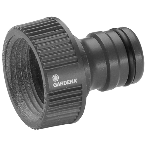 Kraanstuk Zwart Gardena Prof System - 02802-20 1'' (33.3MM) Kraanstuk Zwart Gardena Prof System - 02802-20 1'' (33.3MM)