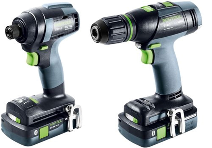 accu combiset festool 4.0Ah/18.0V accu combiset festool 4.0Ah/18.0V