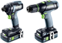 accu combiset festool 4.0Ah/18.0V-3 accu combiset festool 4.0Ah/18.0V-3