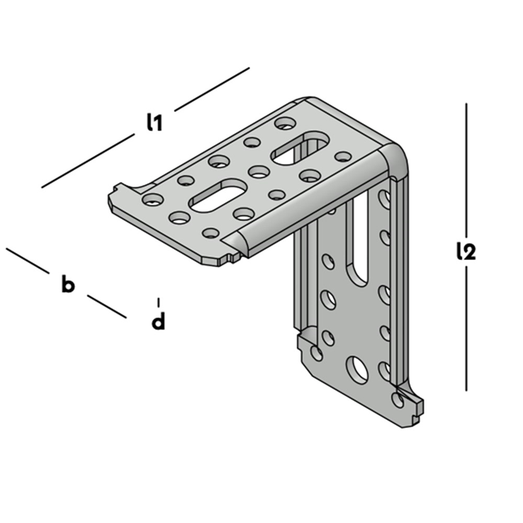 XL-hoekanker sv XL-hoekanker sv