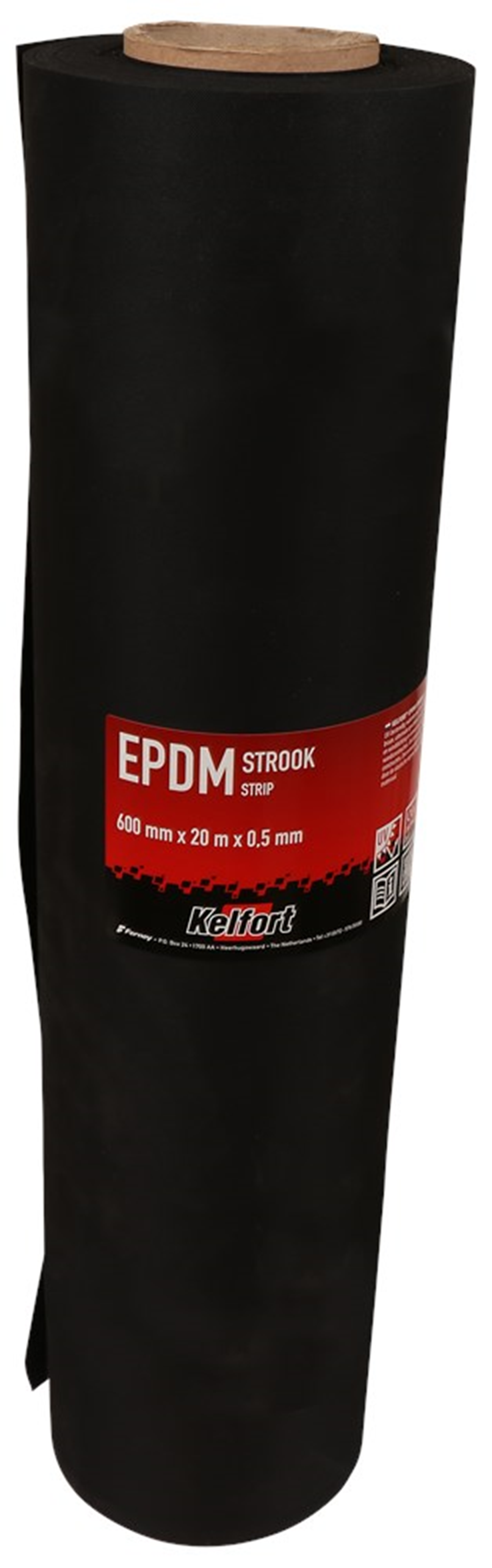 stroken epdm folie zwart kelfort stroken epdm folie zwart kelfort