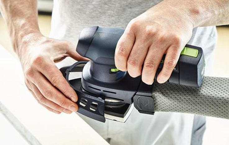 accu vlakschuurmachine festool accu vlakschuurmachine festool