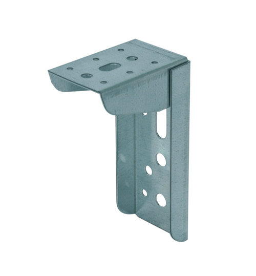Hoekanker Heavy Load Sv - 100X170X65X 2.0MM 'DICHT' Hoekanker Heavy Load Sv - 100X170X65X 2.0MM 'DICHT'