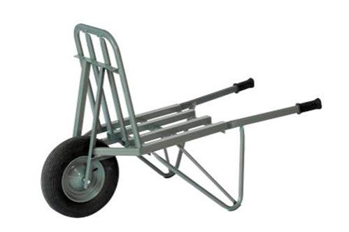 Steenkruiwagen Versterkt Matador - M-210-L4 GRIJS 60-STEENS Steenkruiwagen Versterkt Matador - M-210-L4 GRIJS 60-STEENS