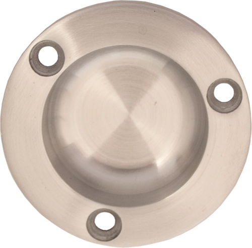 Schuifdeurkom Rvs Oxloc - Ø110MM Schuifdeurkom Rvs Oxloc - Ø110MM