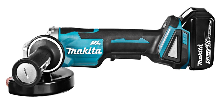 accu haakse slijper makita 125mm accu haakse slijper makita 125mm