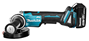 accu haakse slijper makita 125mm-4 accu haakse slijper makita 125mm-4