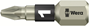 schroefbit pozidriv rvs wera-2 schroefbit pozidriv rvs wera-2