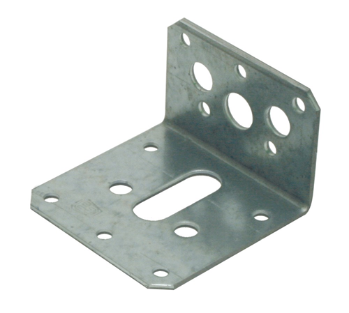 Hoekanker Zonder Ril Sv -  40X 60X 60X 2.5MM Hoekanker Zonder Ril Sv -  40X 60X 60X 2.5MM